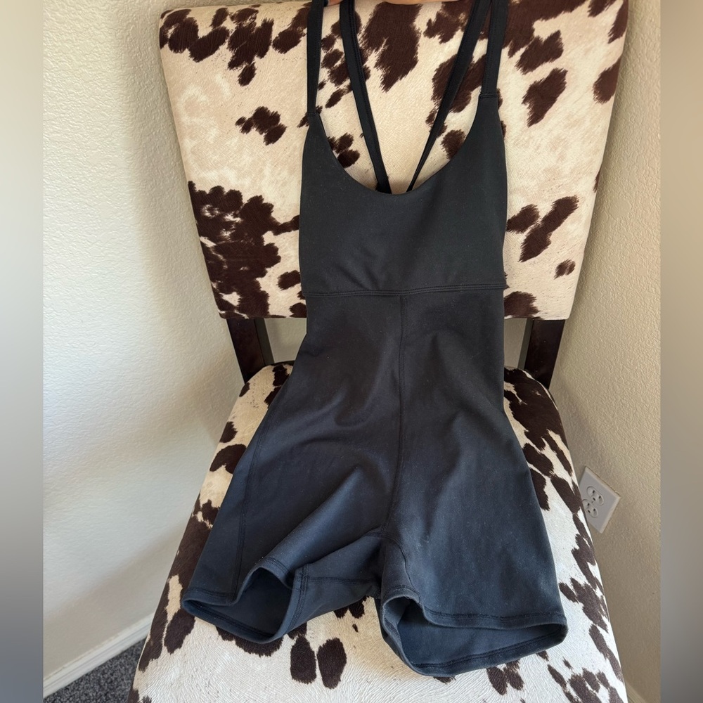 Gilly Hicks athletic one piece